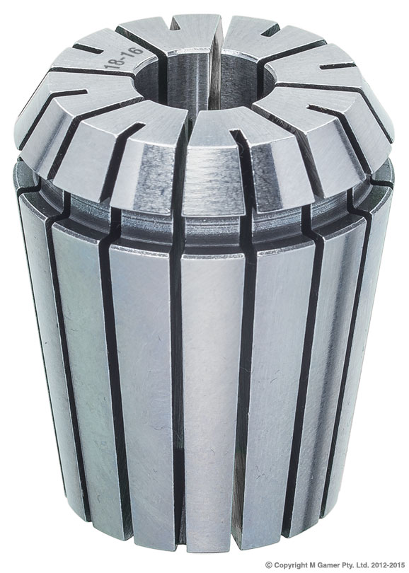 ER50 Collet 18 - 16mm